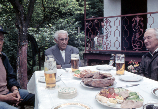 1994 Dědovy narozeniny