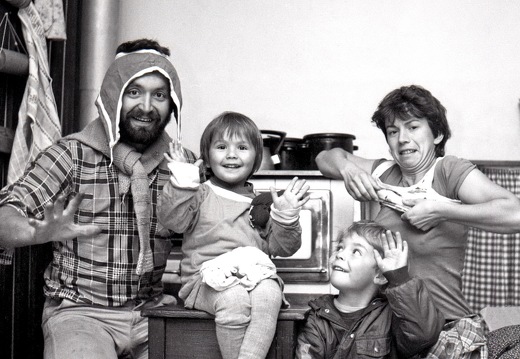 1984 Dostali jsme balík