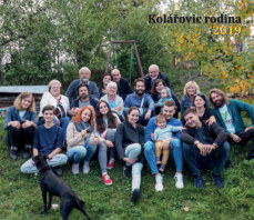 Kolářovic rodina 2019