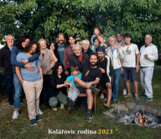 Kolářovic rodina 2023