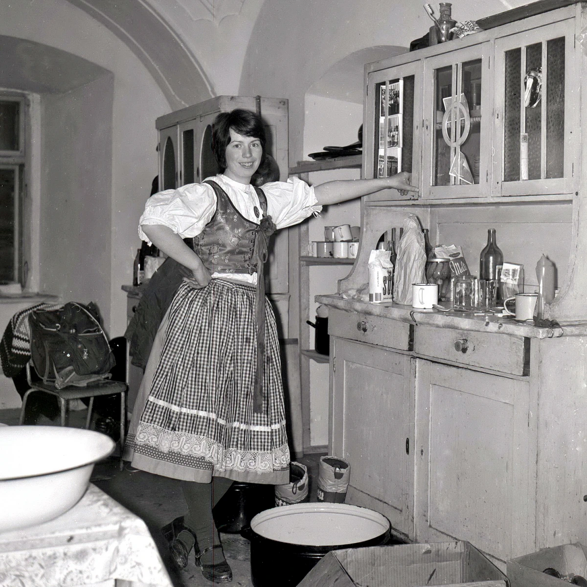 Trampské bály